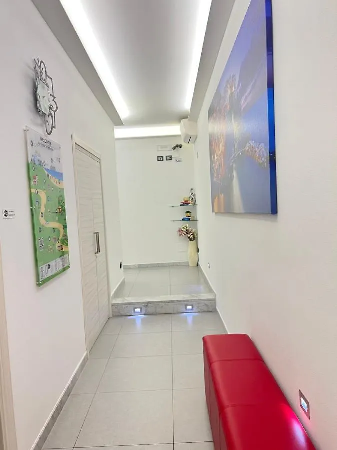** Guest house Cinqueterre Behind Hotel La Spezia Italy