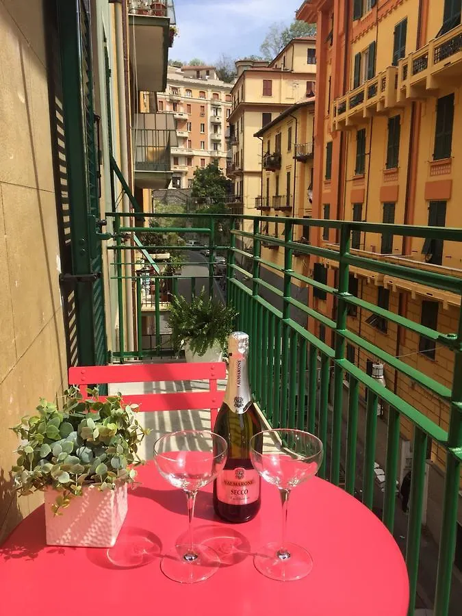 ** Guest house Cinqueterre Behind Hotel La Spezia Italy