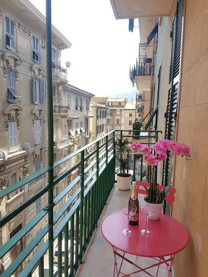 Guest house Cinqueterre Behind Hotel La Spezia